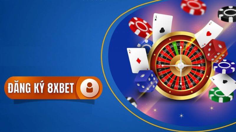 Đăng Ký 8xbet 2025: Hướng Dẫn Tạo Tài Khoản & Nhận Khuyến Mãi Cá Cược 1