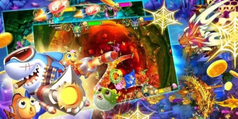 Bắn Cá Ăn Tiền 2025: Top Game Bắn Cá Đổi Thưởng Uy Tín Nhất