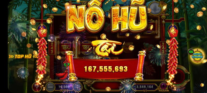 Nổ Hũ Là Gì? Tìm Hiểu Về Slot Game, Jackpot & Cách Chơi 2025